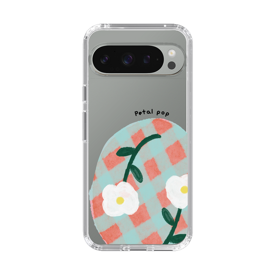 Slim Protection Case［ Mod Deco - オリジナル - フラワー/D ］