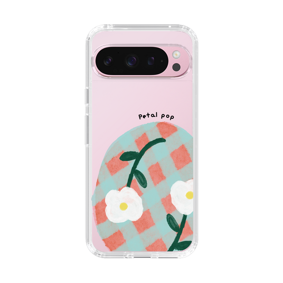 Slim Protection Case［ Mod Deco - オリジナル - フラワー/D ］