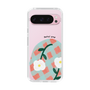 Slim Protection Case［ Mod Deco - オリジナル - フラワー/D ］