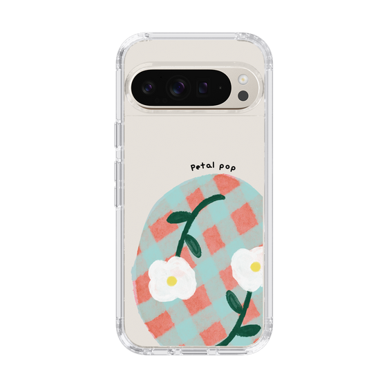 Slim Protection Case［ Mod Deco - オリジナル - フラワー/D ］