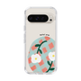 Slim Protection Case［ Mod Deco - オリジナル - フラワー/D ］