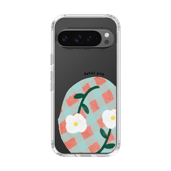 Slim Protection Case［ Mod Deco - オリジナル - フラワー/D ］