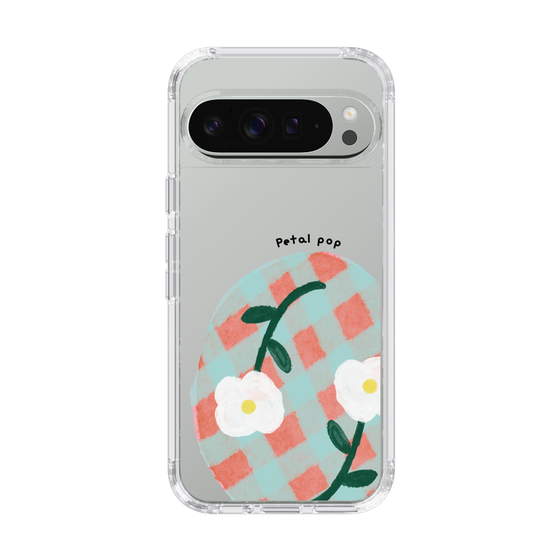 Slim Protection Case［ Mod Deco - オリジナル - フラワー/D ］