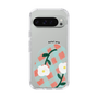 Slim Protection Case［ Mod Deco - オリジナル - フラワー/D ］