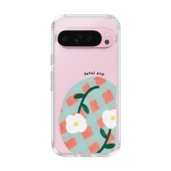 Slim Protection Case［ Mod Deco - オリジナル - フラワー/D ］