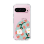 Slim Protection Case［ Mod Deco - オリジナル - フラワー/D ］