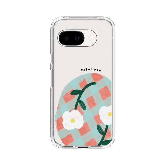 Slim Protection Case［ Mod Deco - Original - Flower/D ］