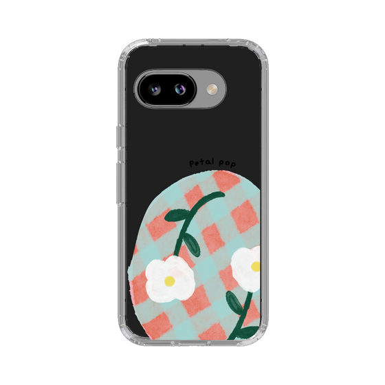 Slim Protection Case［ Mod Deco - Original - Flower/D ］
