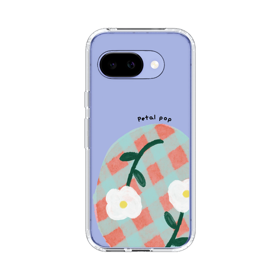 Slim Protection Case［ Mod Deco - Original - Flower/D ］