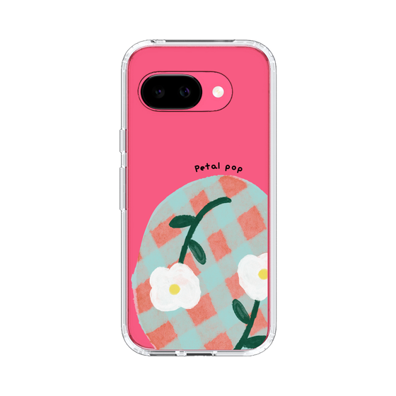 Slim Protection Case［ Mod Deco - Original - Flower/D ］