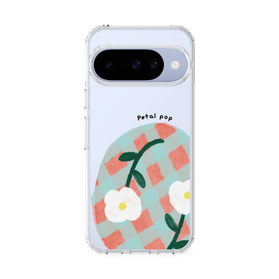 Slim Protection Case［ Mod Deco - Original - Flower/D ］