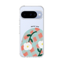 Slim Protection Case［ Mod Deco - Original - Flower/D ］