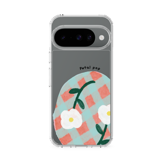 Slim Protection Case［ Mod Deco - Original - Flower/D ］