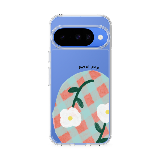 Slim Protection Case［ Mod Deco - Original - Flower/D ］