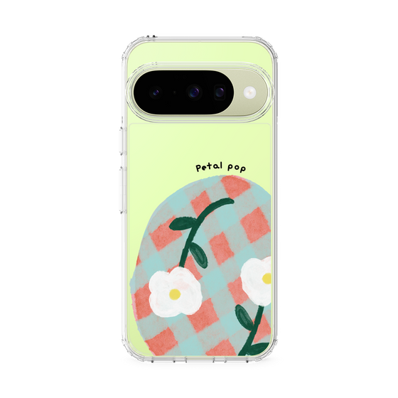 Slim Protection Case［ Mod Deco - Original - Flower/D ］