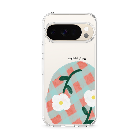 Slim Protection Case［ Mod Deco - Original - Flower/D ］