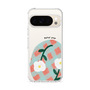 Slim Protection Case［ Mod Deco - Original - Flower/D ］