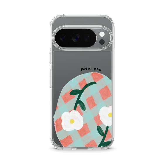 Slim Protection Case［ Mod Deco - Original - Flower/D ］