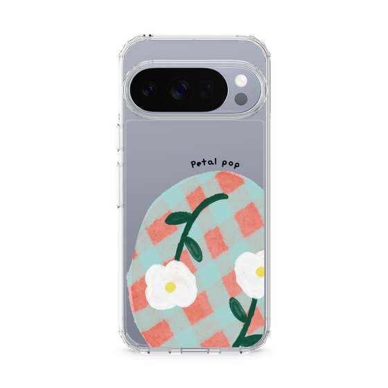 Slim Protection Case［ Mod Deco - Original - Flower/D ］