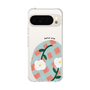 Slim Protection Case［ Mod Deco - Original - Flower/D ］