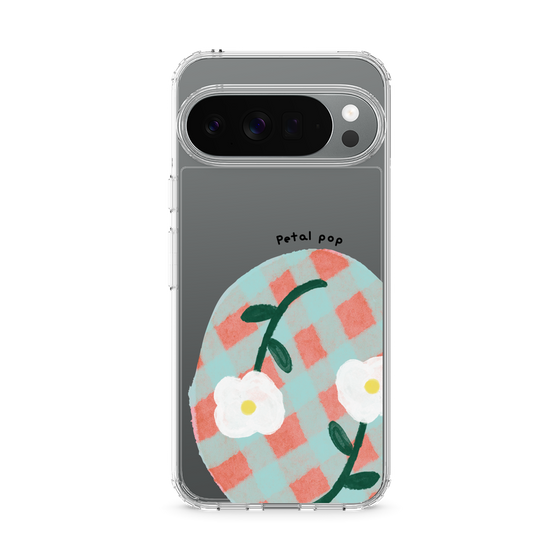 Slim Protection Case［ Mod Deco - Original - Flower/D ］