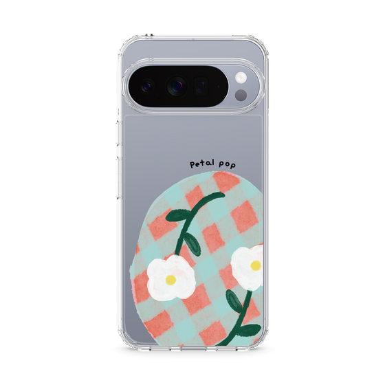 Slim Protection Case［ Mod Deco - Original - Flower/D ］