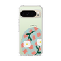 Slim Protection Case［ Mod Deco - Original - Flower/D ］