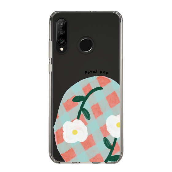 Slim Protection Case［ Mod Deco - オリジナル - フラワー/D ］