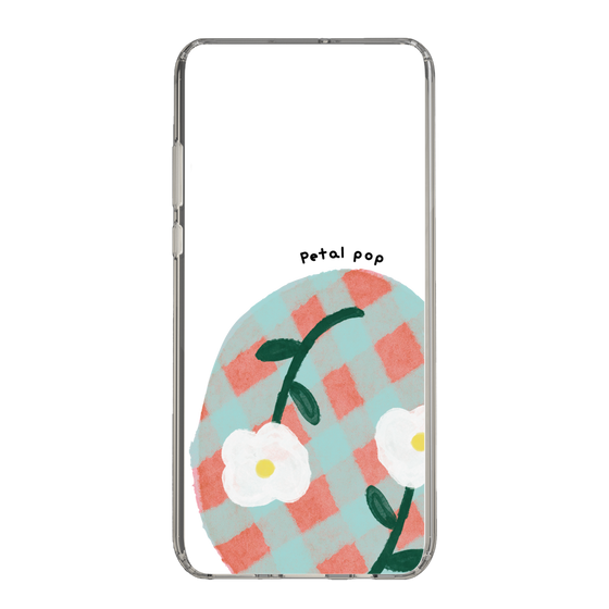 Slim Protection Case［ Mod Deco - オリジナル - フラワー/D ］