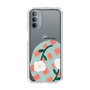 Slim Protection Case［ Mod Deco - オリジナル - フラワー/D ］