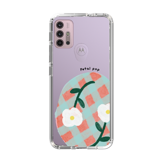 Slim Protection Case［ Mod Deco - オリジナル - フラワー/D ］