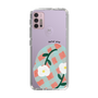 Slim Protection Case［ Mod Deco - オリジナル - フラワー/D ］