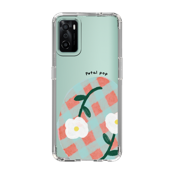 Slim Protection Case［ Mod Deco - オリジナル - フラワー/D ］