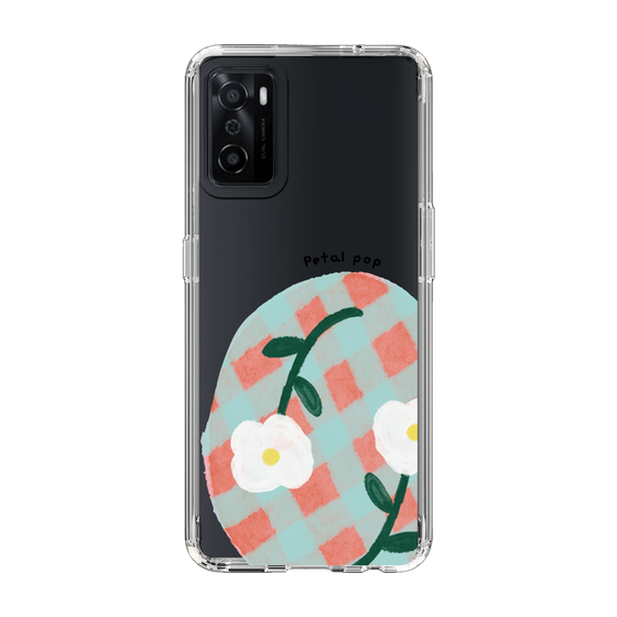 Slim Protection Case［ Mod Deco - オリジナル - フラワー/D ］