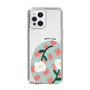 Slim Protection Case［ Mod Deco - オリジナル - フラワー/D ］