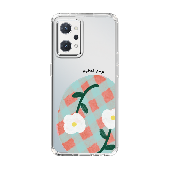 Slim Protection Case［ Mod Deco - オリジナル - フラワー/D ］