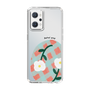 Slim Protection Case［ Mod Deco - オリジナル - フラワー/D ］