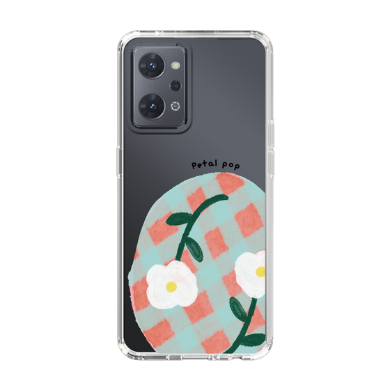 Slim Protection Case［ Mod Deco - オリジナル - フラワー/D ］
