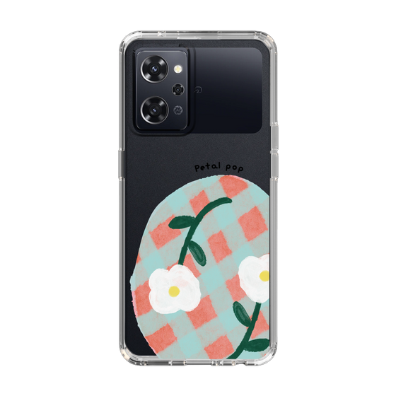 Slim Protection Case［ Mod Deco - オリジナル - フラワー/D ］