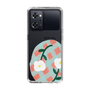 Slim Protection Case［ Mod Deco - オリジナル - フラワー/D ］