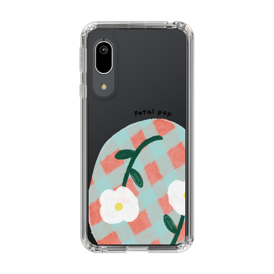 Slim Protection Case［ Mod Deco - オリジナル - フラワー/D ］