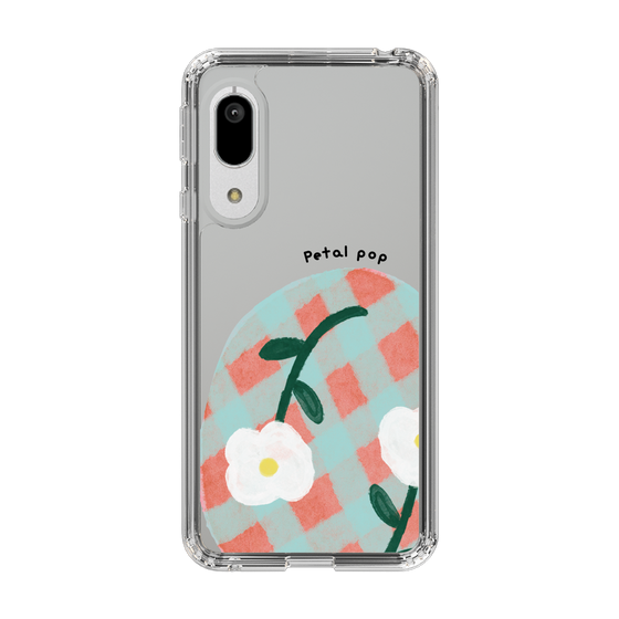Slim Protection Case［ Mod Deco - オリジナル - フラワー/D ］