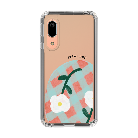 Slim Protection Case［ Mod Deco - オリジナル - フラワー/D ］