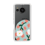Slim Protection Case［ Mod Deco - オリジナル - フラワー/D ］