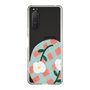 Slim Protection Case［ Mod Deco - オリジナル - フラワー/D ］