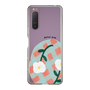 Slim Protection Case［ Mod Deco - オリジナル - フラワー/D ］