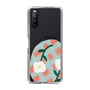 Slim Protection Case［ Mod Deco - オリジナル - フラワー/D ］