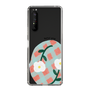 Slim Protection Case［ Mod Deco - オリジナル - フラワー/D ］