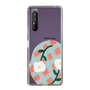 Slim Protection Case［ Mod Deco - オリジナル - フラワー/D ］