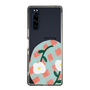 Slim Protection Case［ Mod Deco - オリジナル - フラワー/D ］